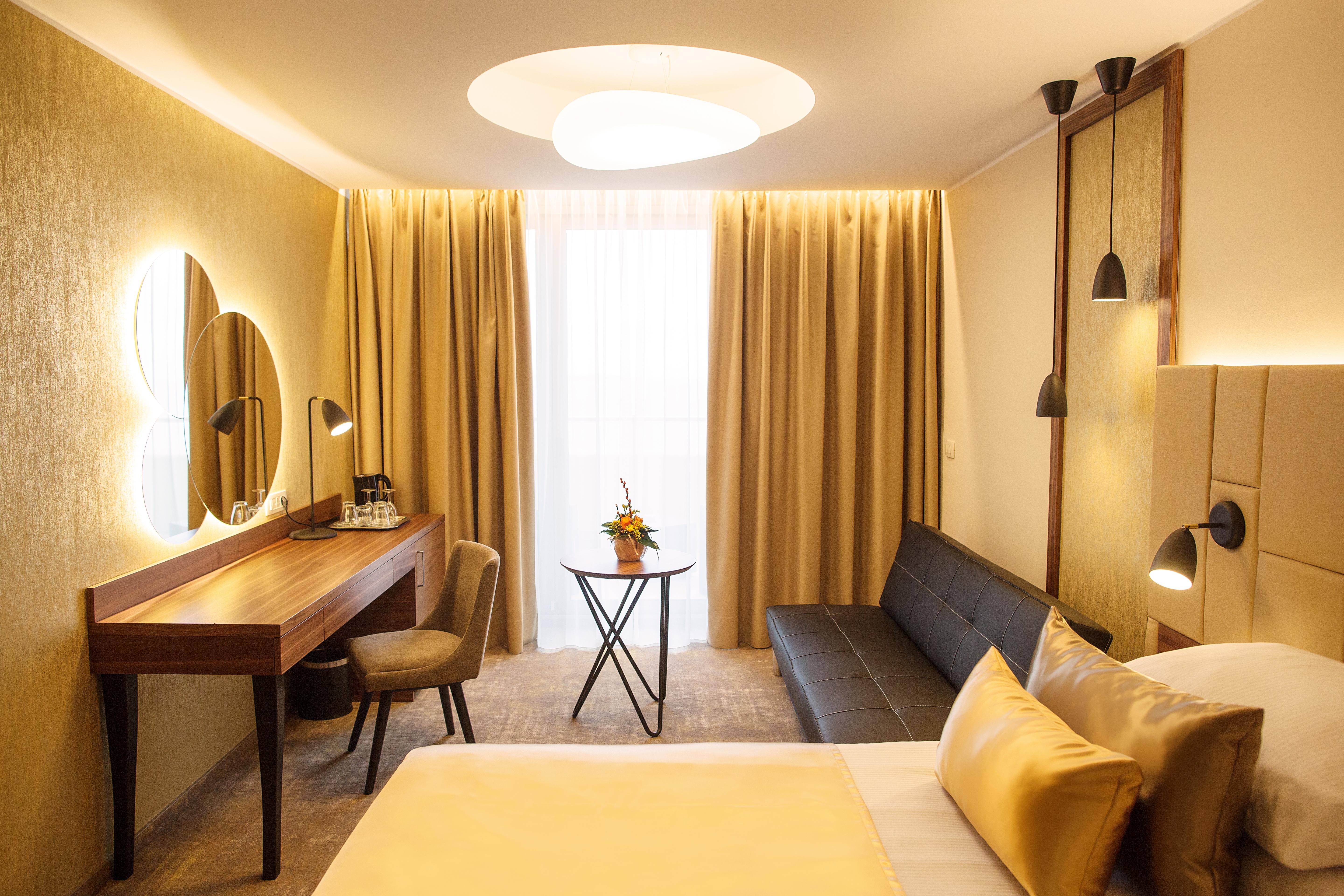 Hotel Grand Bernardin