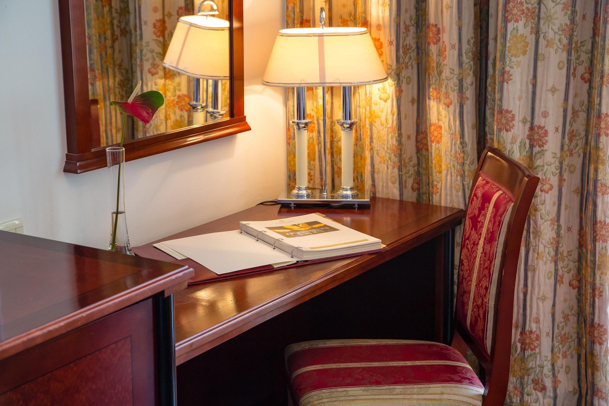 Hotel Grand Bernardin 5*