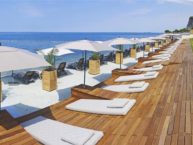 Hotel Grand Bernardin Portorož